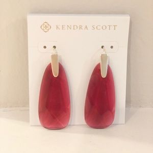 Kendra Scott Maize earrings